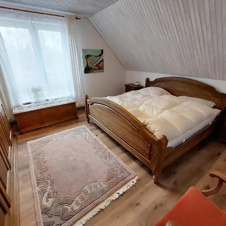 Apartamento Ferienwohnung In Dornum