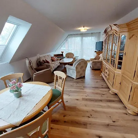 Apartamento Ferienwohnung In Dornum *