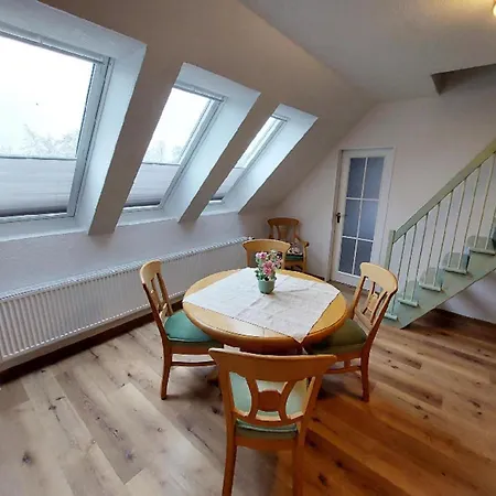 Ferienwohnung In Dornum