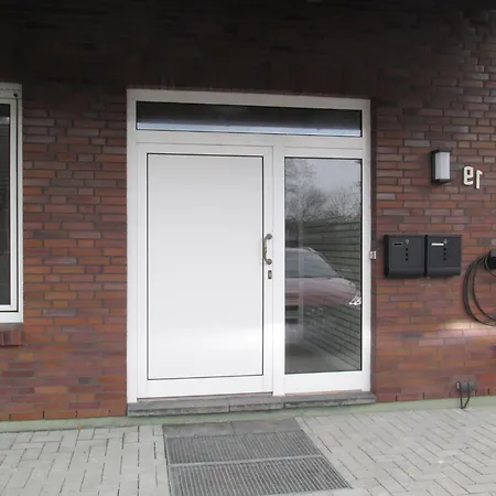 Ferienwohnung In Dornum Apartamento Dornum