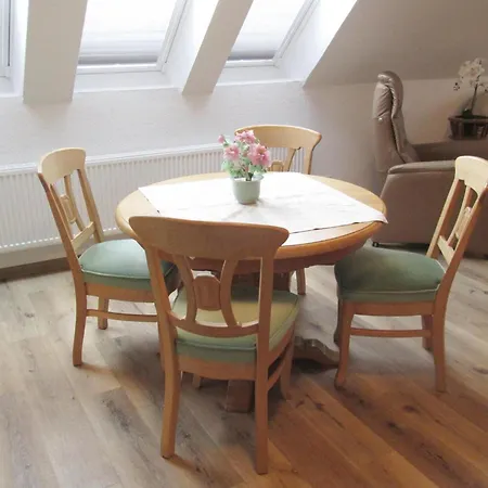 Ferienwohnung In Dornum