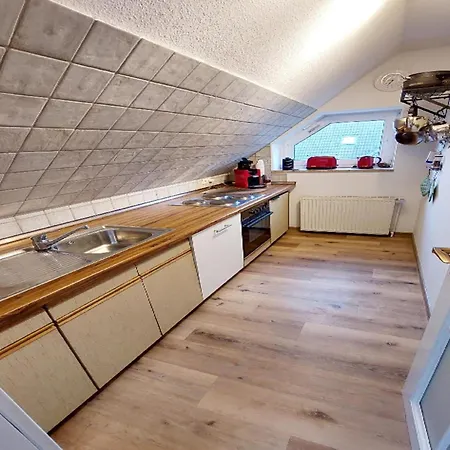 Ferienwohnung In Dornum Apartamento *