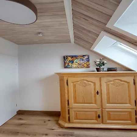 Ferienwohnung In Dornum *